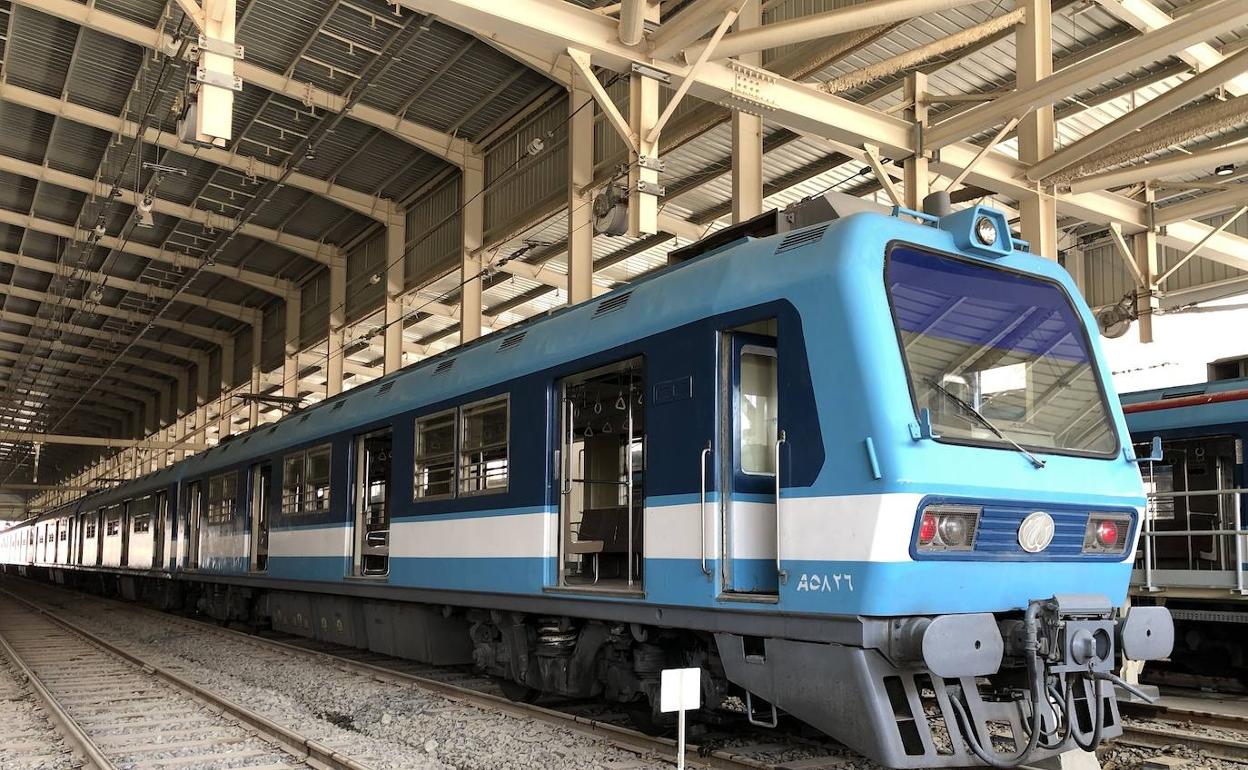 CAF remodelará el Metro de El Cairo por 180 millones El Diario Vasco